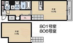 南海高野線 堺東駅 徒歩8分