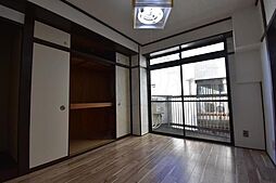 JR阪和線 堺市駅 徒歩8分の賃貸マンション 5階1LDKのリビング/ダイニング