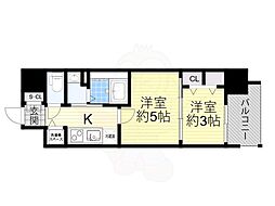 ArtizA堺 10階
