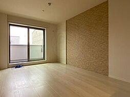 南海高野線 堺東駅 徒歩6分の賃貸マンション 2階2LDKのリビング/ダイニング