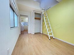 ファミリーハイツ5 2階1Kのリビング/ダイニング