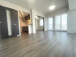 シエリアタワーなんば 1406 14階3LDKのリビング/ダイニング