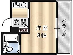 アメニティ白鷺 3階