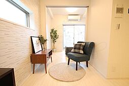 南海線 七道駅 徒歩9分の賃貸マンション 3階1DKのリビング/ダイニング