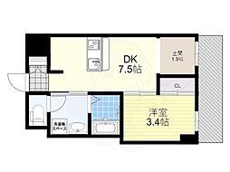 南海線 七道駅 徒歩1分