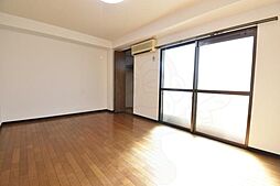 下町ビル 3階1Kのリビング/ダイニング