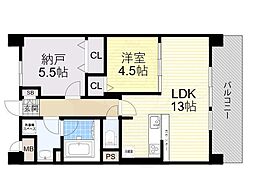 南海高野線 堺東駅 徒歩18分 2階/-