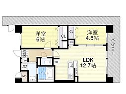 南海高野線 堺東駅 徒歩18分 6階/-