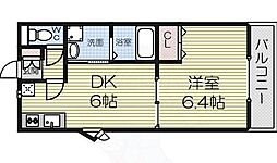 JR阪和線 津久野駅 徒歩3分