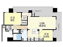 JR阪和線 津久野駅 徒歩2分