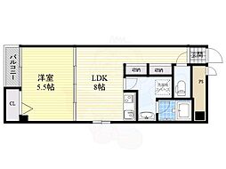 ハコス・堺　山之口 2階