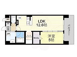 フェリスシエロ堺 1階/-