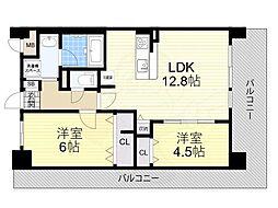 フェリスシエロ堺 4階/-