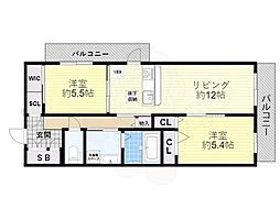 南海高野線 堺東駅 徒歩6分 3階/-