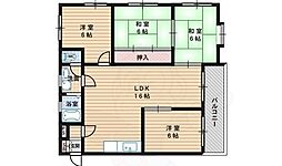 JR阪和線 上野芝駅 徒歩11分