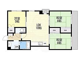 ヴィラ・エイト・サイト諏訪森 3階/-