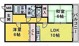 ドミール横田 3階