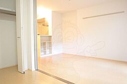 南海高野線 堺東駅 徒歩15分の賃貸アパート 1階1LDKのリビング/ダイニング