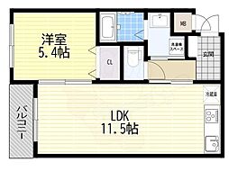 Osaka Metro御堂筋線 新金岡駅 徒歩10分 1階/-