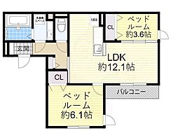 (仮称)堺市堺区桜之町東一丁新築PJ 1階/-