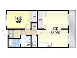南海高野線 三国ヶ丘駅 徒歩8分