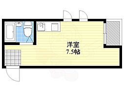 サンシャイン8 2階