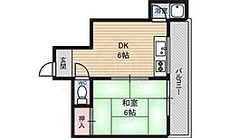 寿マンション 2階