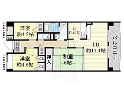 大阪市営御堂筋線 新金岡駅 徒歩10分