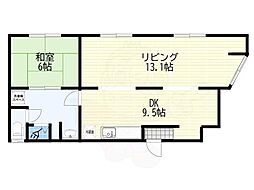 南海高野線 浅香山駅 徒歩6分 2階/-