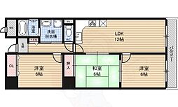 南海高野線 堺東駅 徒歩8分 4階/-