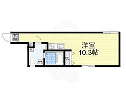 マーヴェリック堺東 1階/-