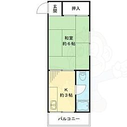 コーポ五十嵐 4階