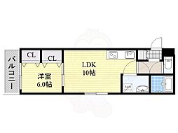 南海線 七道駅 徒歩9分
