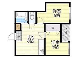 ロイヤルコート5番館 4階