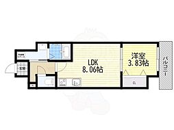 南海線 湊駅 徒歩14分 2階/-