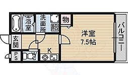 サンハイツ 3階/-