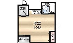 南海高野線 堺東駅 徒歩15分 2階/-
