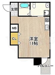 ディアコート宿屋町 9階/-