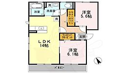 南海線 石津川駅 徒歩11分 2階/-