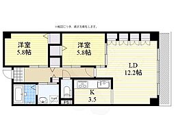 南海線 堺駅 徒歩6分 5階/-