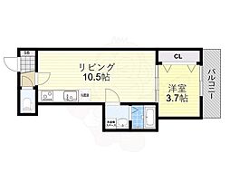 Fstyle浜寺石津町西3号館 2階