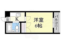 サワーハイツ北庄町 5階/-