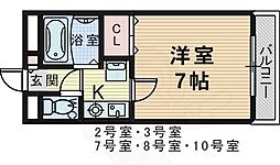 南海高野線 三国ヶ丘駅 徒歩4分