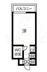 リュウパレス 2階