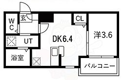 賑町シーエム・ディス 3階/-