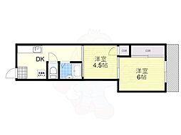 メゾン緑ヶ丘 2階/-