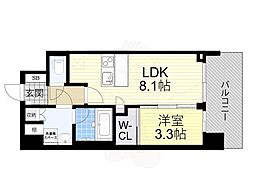 スプランディッド堺東DUE 2階/-