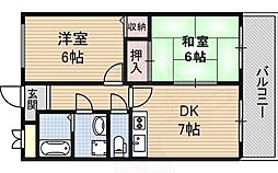 らぽーる1 1階/-