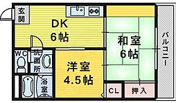 大浜TKハイツ 4階