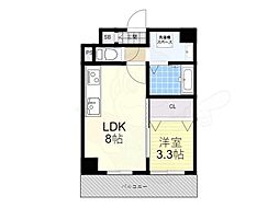 スプランディッド堺東(GROOVE堺東アベニュー) 11階/-